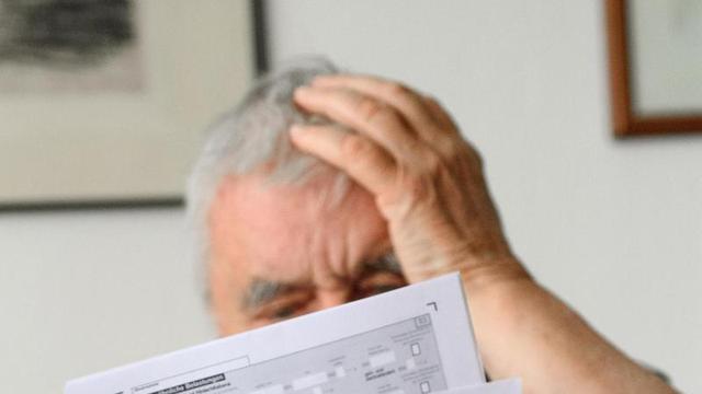Ausnahmen: Wann Rentner keine Strafen für fehlende Steuererklärung erwarten können Ausnahmen: Wann Rentner keine Strafen für fehlende Steuererklärung erwarten können