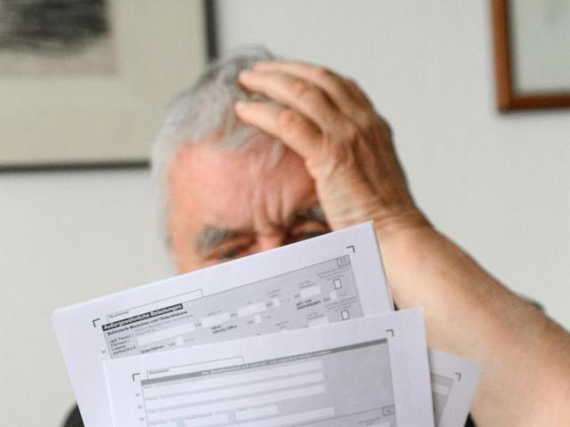 Verpflichtung zur Steuererklärung als Rentner: Folgen bei Nichtbeachtung Verpflichtung zur Steuererklärung als Rentner: Folgen bei Nichtbeachtung