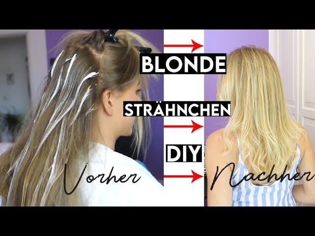 Profi-Tipps für das Färben von Strähnchen zu Hause