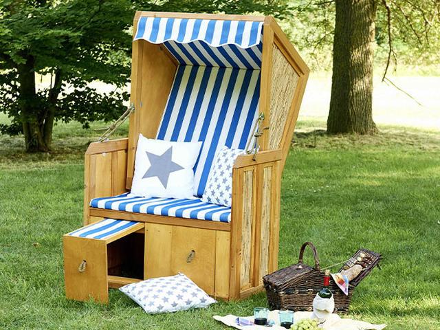 Anleitung: Strandkorb selber bauen - Schritt für Schritt zum eigenen Urlaubsparadies Anleitung: Strandkorb selber bauen - Schritt für Schritt zum eigenen Urlaubsparadies