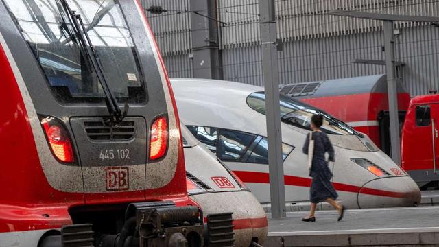 GDL-Streiks ab Herbst möglich: Neuer Ärger für Bahnreisende GDL-Streiks ab Herbst möglich: Neuer Ärger für Bahnreisende
