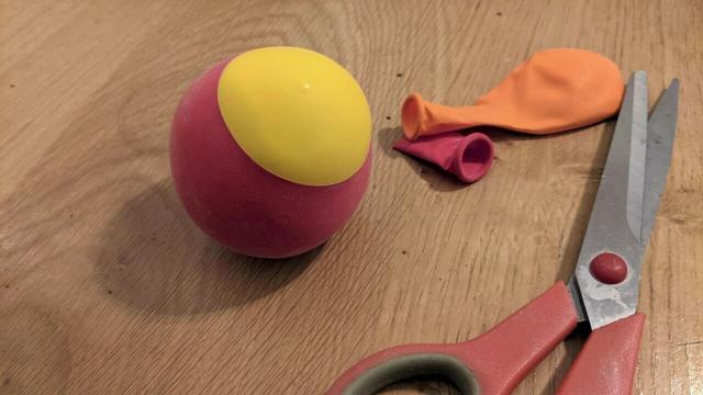 DIY-Anleitung: Wie du deinen eigenen Stressball herstellen kannst DIY-Anleitung: Wie du deinen eigenen Stressball herstellen kannst