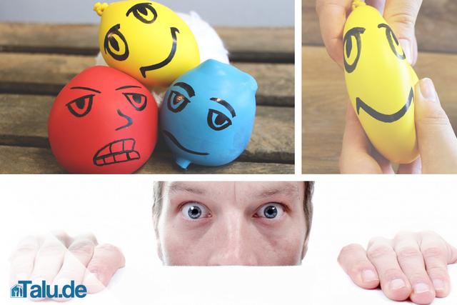 Nachhaltige Alternative: Stressbälle selber machen statt kaufen Nachhaltige Alternative: Stressbälle selber machen statt kaufen