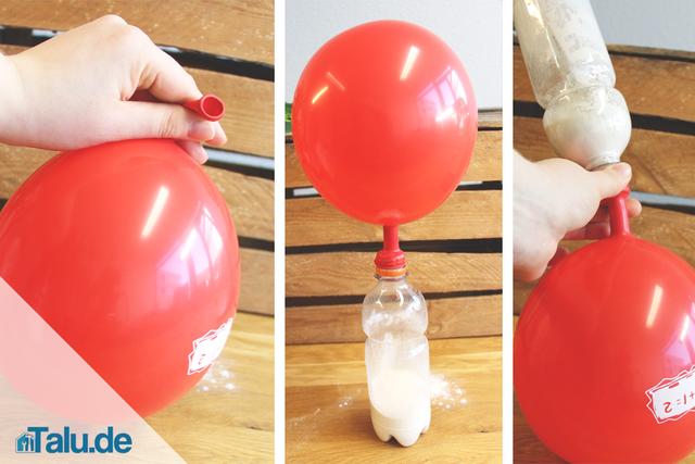 Stressball selber machen: Schritt-für-Schritt-Anleitung mit Luftballons Stressball selber machen: Schritt-für-Schritt-Anleitung mit Luftballons