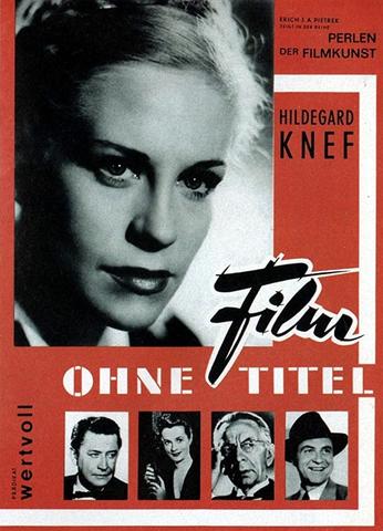 Suche nach einem Film ohne Titel: Brauche deine Unterstützung!