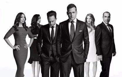 "Spannung und Umbruch: Die sechste Staffel von Suits"