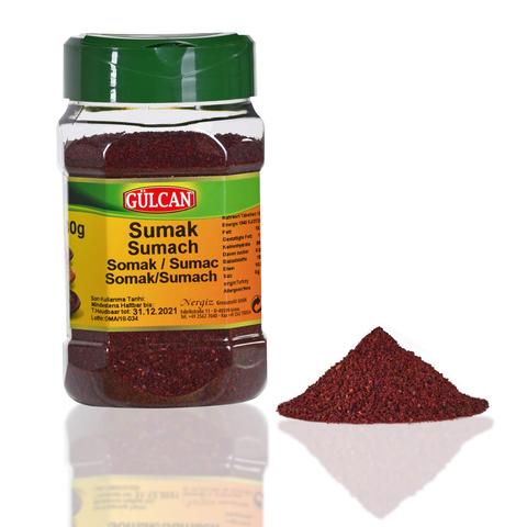 Sumach: Ein beliebtes Gewürz aus der orientalischen Küche