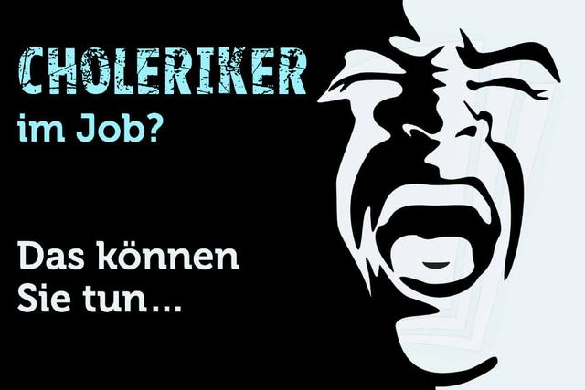 Choleriker: Warum werden Menschen cholerisch? Mögliche Ursachen und Hintergründe Choleriker: Warum werden Menschen cholerisch? Mögliche Ursachen und Hintergründe