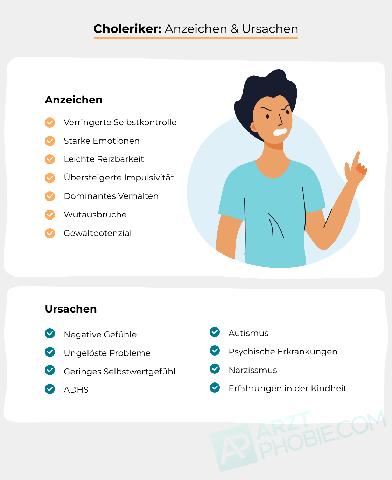 Choleriker erkennen und verstehen: Anzeichen und Hintergründe von cholerischem Verhalten Choleriker erkennen und verstehen: Anzeichen und Hintergründe von cholerischem Verhalten