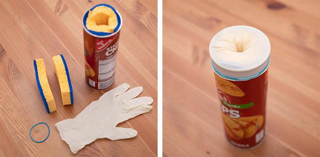 Spaß zum Selbermachen: Wie du eine Taschenmuschi ganz einfach herstellst Spaß zum Selbermachen: Wie du eine Taschenmuschi ganz einfach herstellst