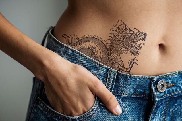 Die wahre Bedeutung von Tattoos: 6 Motive, die für etwas Besonderes stehen