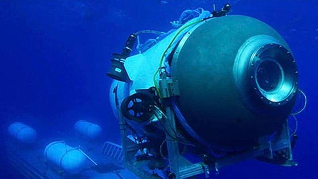 Auswirkungen einer Tauchboot-Implosion auf den menschlichen Körper Auswirkungen einer Tauchboot-Implosion auf den menschlichen Körper