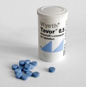 Wie erkennt man eine Tavor Überdosierung rechtzeitig?