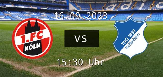 Samstag, 16.09.2023 um 15:30 Uhr Samstag, 16.09.2023 um 15:30 Uhr