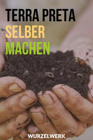 Terra Preta selber herstellen: Eine einfache Anleitung für eine fruchtbare Erde im eigenen Garten Terra Preta selber herstellen: Eine einfache Anleitung für eine fruchtbare Erde im eigenen Garten