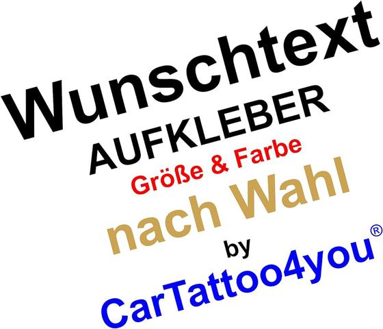 Text Aufkleber Selbst Gestalten: Einfach Wunschtext Eingeben! - Sieu ...