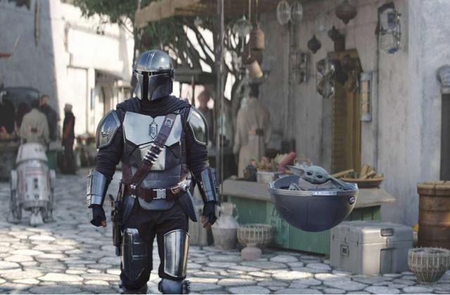 Anzahl der Folgen in der dritten Staffel von "The Mandalorian" Anzahl der Folgen in der dritten Staffel von "The Mandalorian"
