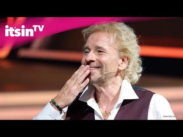 Warum lispelt Thomas Gottschalk? Die Erklärung des Moderators Warum lispelt Thomas Gottschalk? Die Erklärung des Moderators