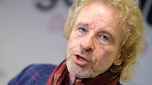 Thomas Gottschalk: Schockierende Enthüllung über sein Schicksal Thomas Gottschalk: Schockierende Enthüllung über sein Schicksal