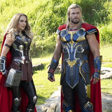 „Thor 4“ auf Blu-ray und DVD: Heimkino-Verkaufsstart angekündigt „Thor 4“ auf Blu-ray und DVD: Heimkino-Verkaufsstart angekündigt