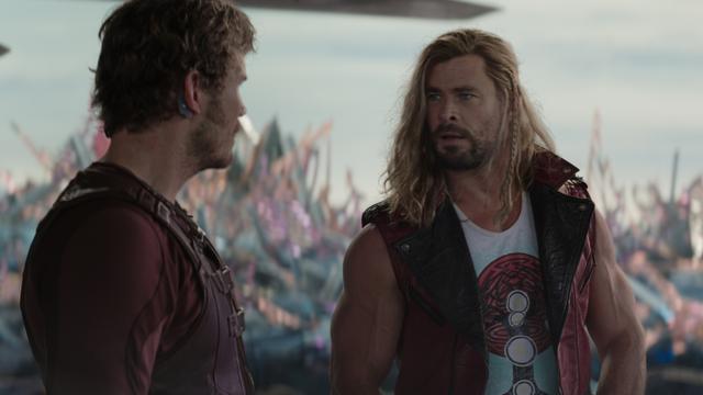 „Thor 4: Love and Thunder“ jetzt auf Disney+ verfügbar „Thor 4: Love and Thunder“ jetzt auf Disney+ verfügbar