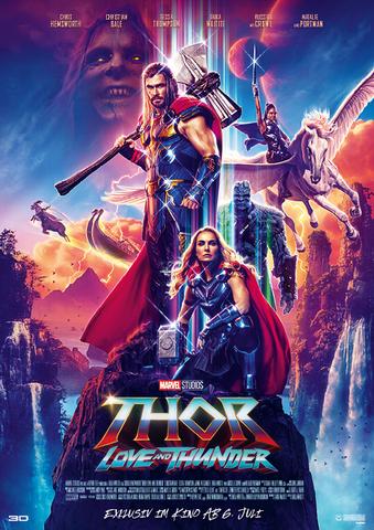 Thor 4: Bald auch als DVD und Blu-ray erhältlich! Thor 4: Bald auch als DVD und Blu-ray erhältlich!