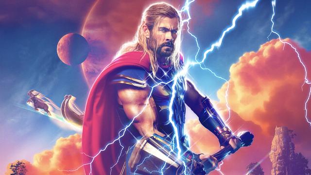 Thor 4: Jetzt im Stream auf Disney+ verfügbar! Thor 4: Jetzt im Stream auf Disney+ verfügbar!