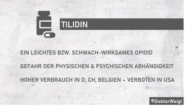 Schmerztherapie: Tilidin oder Novaminsulfon - Welches Medikament ist effektiver? Schmerztherapie: Tilidin oder Novaminsulfon - Welches Medikament ist effektiver?