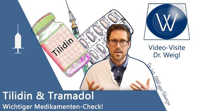 Welches Opioid ist potenter: Tilidin oder Tramadol? Welches Opioid ist potenter: Tilidin oder Tramadol?