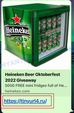 Wie kann ich mich vor gefährlichen Websites schützen, die durch Tinyurl4.ru beworben werden könnten? Wie kann ich mich vor gefährlichen Websites schützen, die durch Tinyurl4.ru beworben werden könnten?