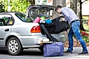 Wichtige Hinweise zur Beladung Ihres Fahrzeugs