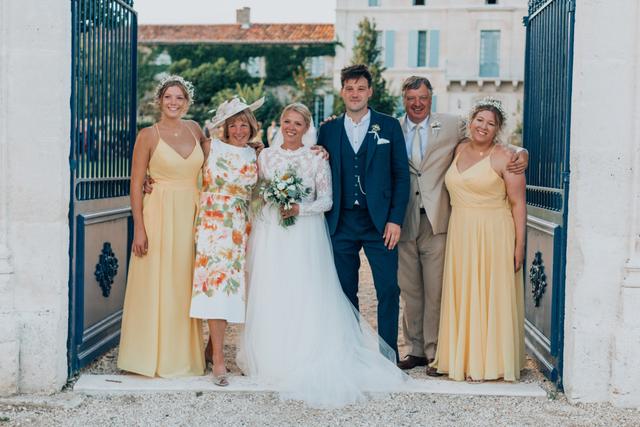 Die perfekte Garderobe für die Brautmutter und den Vater der Braut Die perfekte Garderobe für die Brautmutter und den Vater der Braut