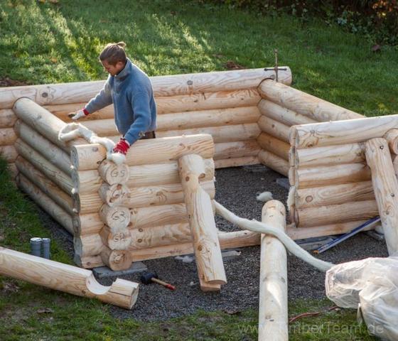 Bau einer Gartensauna: Wichtige Informationen und Empfehlungen