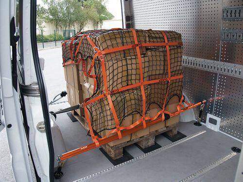 Richtlinien für die richtige Fahrzeugbeladung Richtlinien für die richtige Fahrzeugbeladung