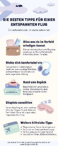 Entspannt fliegen: Wie Sie Ihre Flugangst in den Griff bekommen Entspannt fliegen: Wie Sie Ihre Flugangst in den Griff bekommen