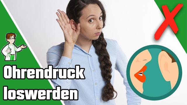 Ohrendruck vorbeugen und behandeln: Tipps für eine gesunde Hörorgane