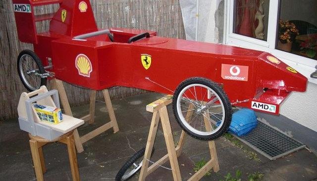 DIY-Projekt: Bau deine eigene Seifenkiste - Tipps und Tricks vom Profi