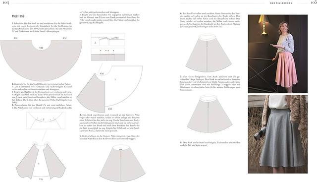 Schritt-für-Schritt-Anleitung: So nähen Sie Ihren eigenen Rock