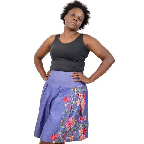 Spaß beim Nähen: Mit diesen Tipps gelingt der selbstgenähte Rock