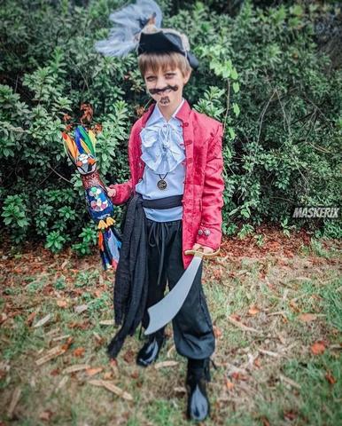 Günstige DIY-Piratenkostüme - Tipps für ein preiswertes und originelles Outfit Günstige DIY-Piratenkostüme - Tipps für ein preiswertes und originelles Outfit