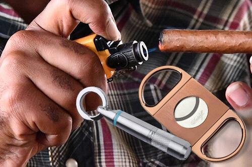 Zigarrenrauchen 101: Alles, was Sie über das richtige Rauchen wissen müssen