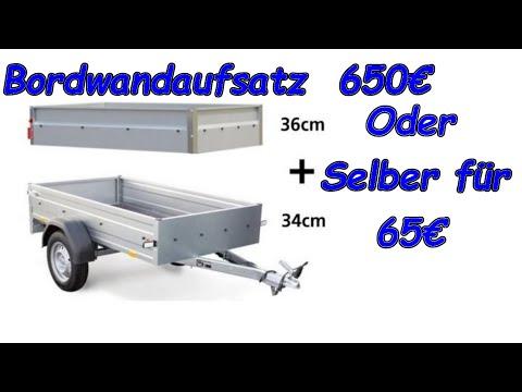 Tipps und Vorgaben für den Bau eines selbstgemachten Anhängers Tipps und Vorgaben für den Bau eines selbstgemachten Anhängers