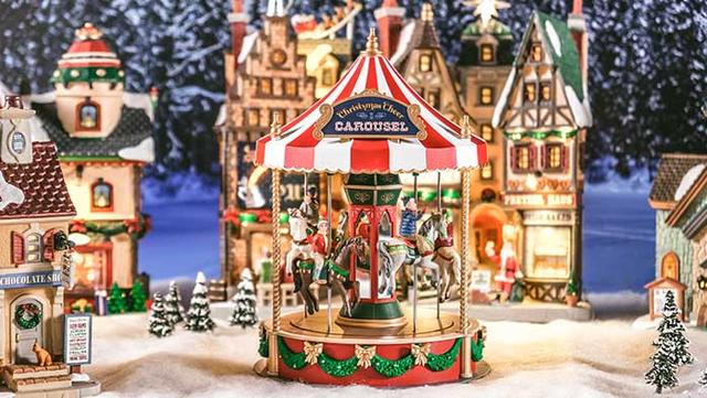 Tipps und Tricks: So bauen Sie Ihr eigenes Weihnachtsdorf Tipps und Tricks: So bauen Sie Ihr eigenes Weihnachtsdorf