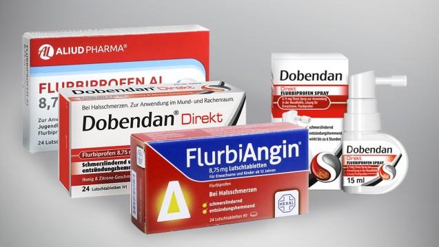 Schmerzlindernde Lutschtabletten bei Mandelentzündung: Empfehlungen aus der Apotheke