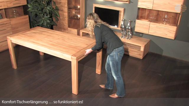 Praktische Anleitung: Wie du deinen Esszimmertisch verlängern kannst