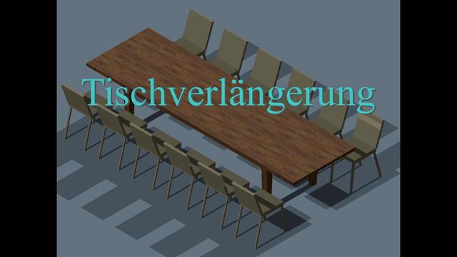 DIY-Projekt: Tischverlängerung aus Buchenholz selbst gemacht