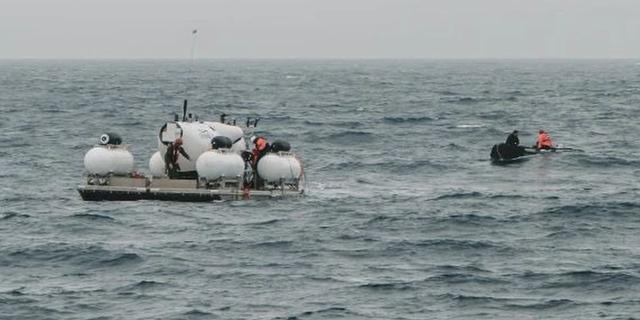 Tragisches Ende: Alle Insassen des U-Boots "Titan" sind tot Tragisches Ende: Alle Insassen des U-Boots "Titan" sind tot