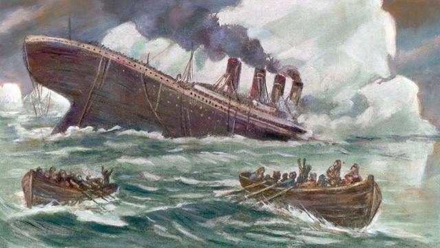Vor 111 Jahren: Der verheerende Untergang der Titanic am 15. April 1912