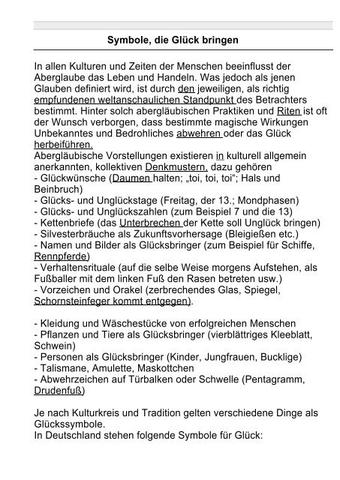 Von bösen Geistern zu Glückwünschen: Die Entwicklung von "toi toi toi" Von bösen Geistern zu Glückwünschen: Die Entwicklung von "toi toi toi"