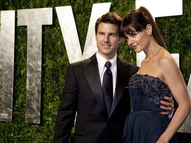 Das turbulente Liebesleben von Tom Cruise: Eine Geschichte voller Hochzeiten und Trennungen